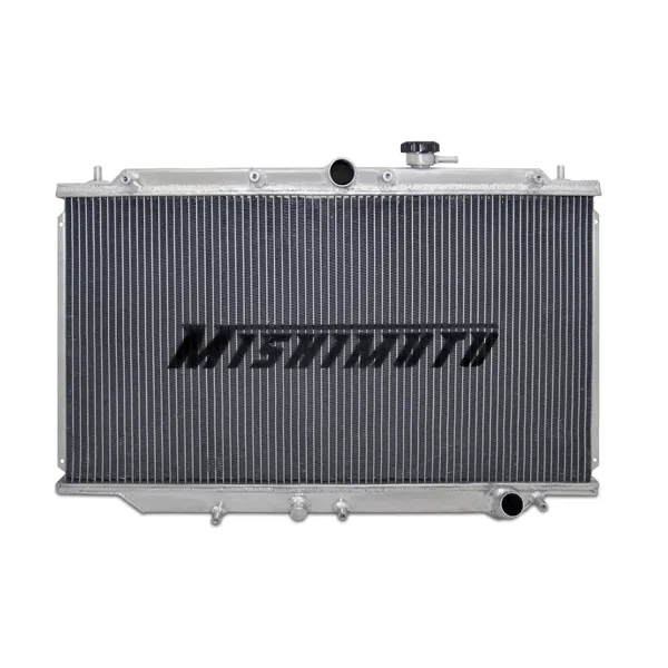 Mishimoto MMRAD-BB2-92, Performance Aluminum Radiator, fits Honda Prelude 1992-1996