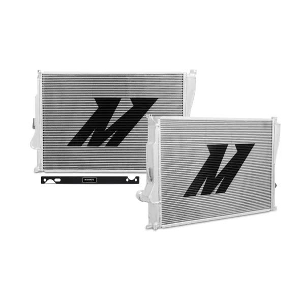 Performance Aluminum Radiator, E46 M3 for 2001-2006 BMW M3