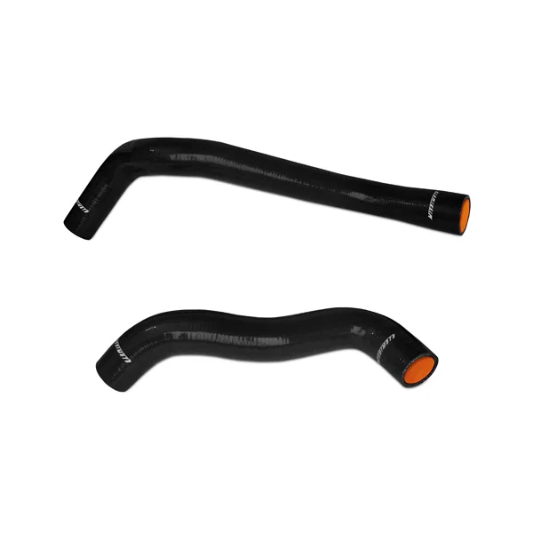 Silicone Coolant Hose Kit, Black, 7.3L Powerstroke for Ford