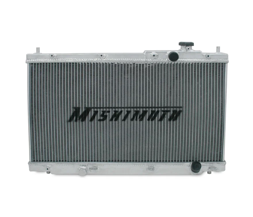 Mishimoto MMRAD-CIV-01, Performance Aluminum Radiator, fits Honda Civic 2001-2005