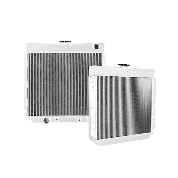 3-Row Performance Aluminum Radiator for Ford and Mercury
