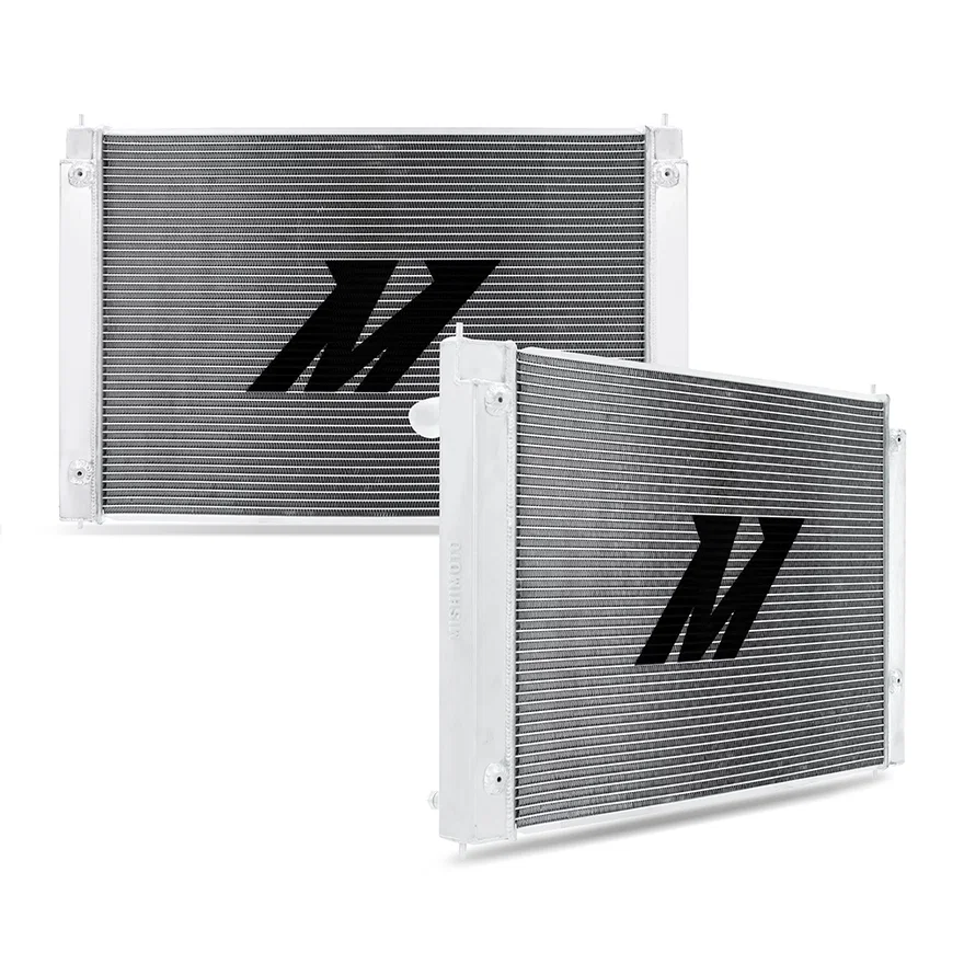 Track-Ready Performance Aluminum Radiator for 2009-2021 Nissan 370Z
