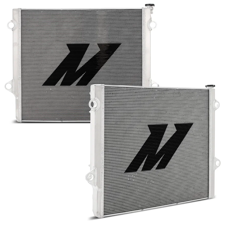Mishimoto MMRAD-4RUN-03, Performance Aluminum Radiator, fits Toyota 4Runner V8 2003-2009