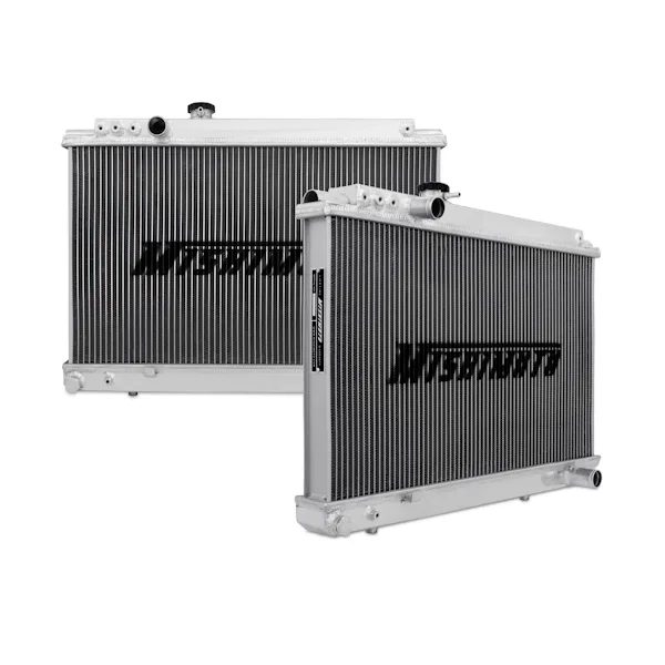 Mishimoto MMRAD-SUP-86, Performance Aluminum Radiator, fits Toyota Supra 1986-1992