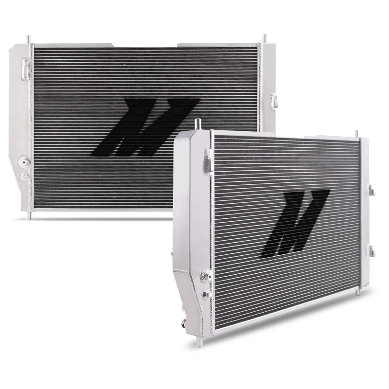 Performance Aluminum Radiator for 2005-2013 Chevrolet Corvette