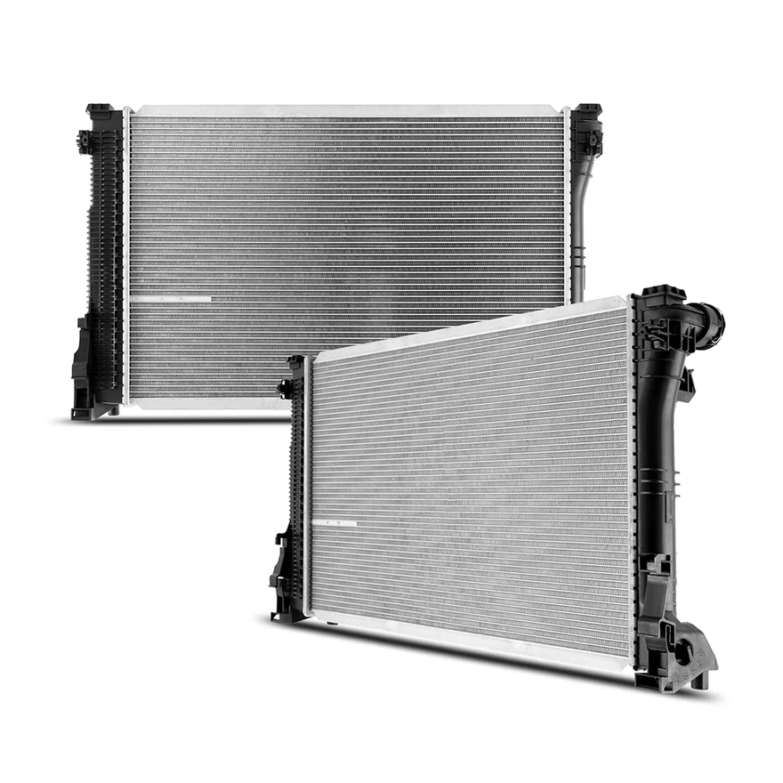 Mishimoto R13162, Replacement Radiator, fits Mercedes-Benz E350 2010-2014