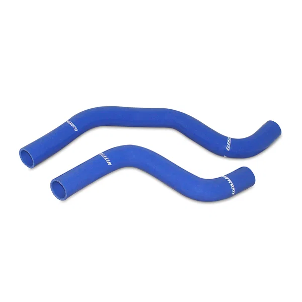 Silicone Radiator Hose Kit, Blue, 8 for 2003-2005 Mitsubishi Lancer Evolution
