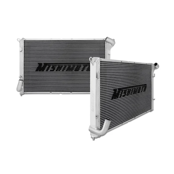 Mishimoto MMRAD-TINY-01, Performance Aluminum Radiator, fits MINI Cooper S 2002-2008