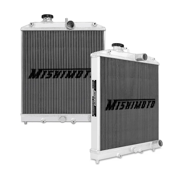 Mishimoto MMRAD-CIV-92X, X-Line Performance Aluminum Radiator, fits Honda Civic 1992-2000