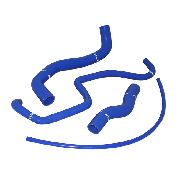 Silicone Radiator Hose Kit, Blue for 2003-2007 INFINITI G35 and Nissan 350Z