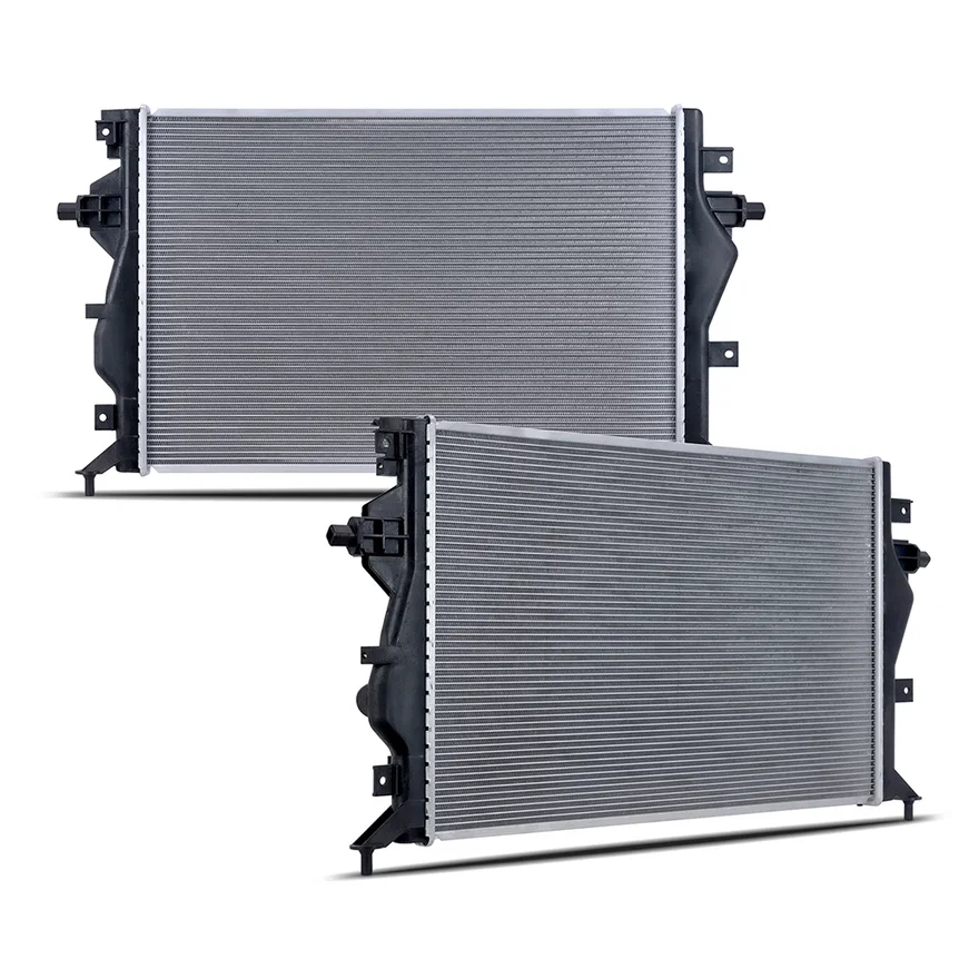 Mishimoto R6834, Replacement Radiator, fits Kia Niro 2017-2022