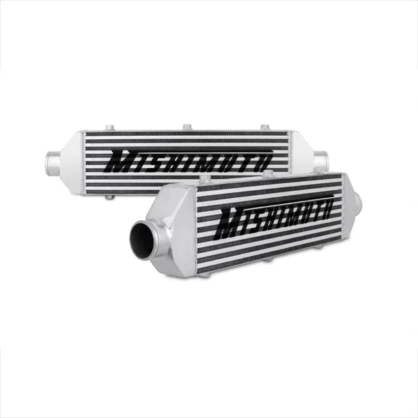 Mishimoto MMINT-UZ, MMINT-UZ Universal Intercooler Z-Line, Silver