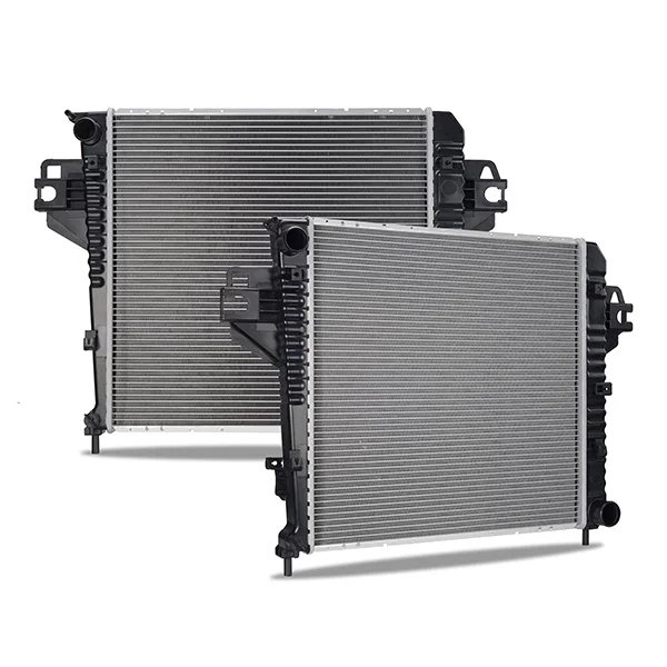 Mishimoto R2481-MT, Replacement Radiator, fits Jeep Liberty 3.7L 2002-2006