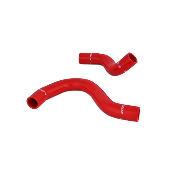 Silicone Hose Kit, Red for 2002-2005 Honda Civic SI