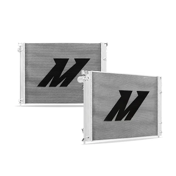 Performance Aluminum Radiator, Hellcat for Dodge and Chrysler