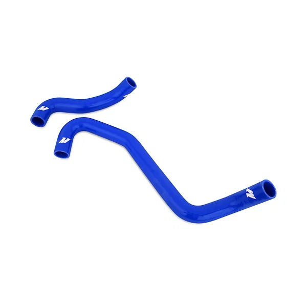 Silicone Radiator Hose Kit, Blue, 7.3L Powerstroke for Ford