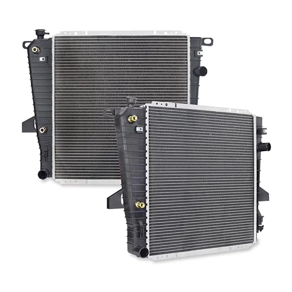 Replacement Radiator, 4.0L for 1995-1997 Ford Explorer