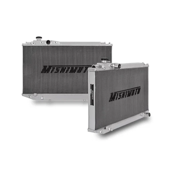 Mishimoto MMRAD-CRS-89, Performance Aluminum Radiator, fits Toyota Cressida 1989-1992