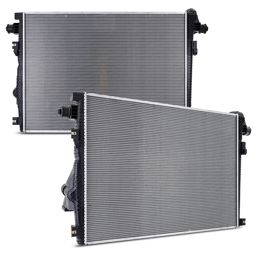 Replacement Radiator, F-Series 6.7L Powerstroke, Primary for Ford