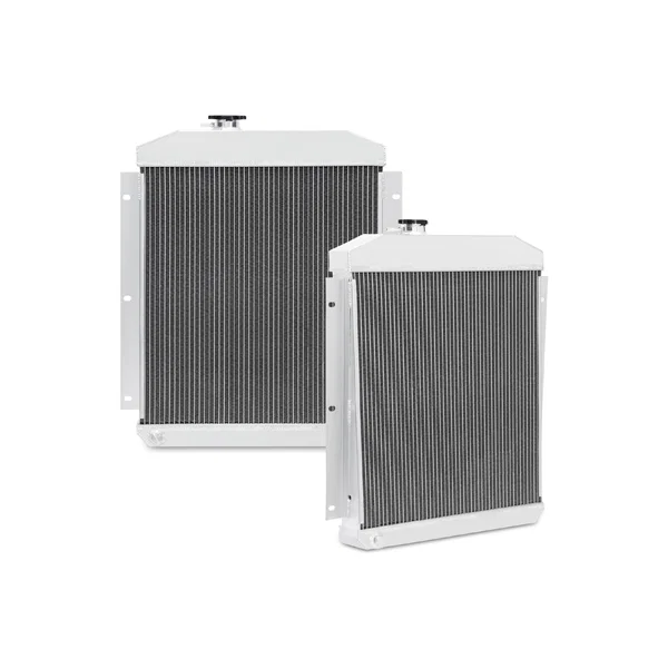 3-Row Performance Aluminum Radiator, 3100 Truck Inline6 for 1947-1954 Chevrolet Truck
