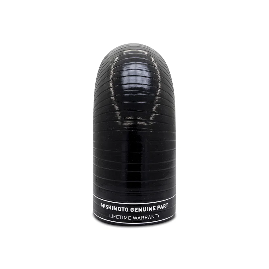 Mishimoto MMDCC-40A9BK, DuraCore(TM) Silicone Intercooler Boot, 4 90 Angle