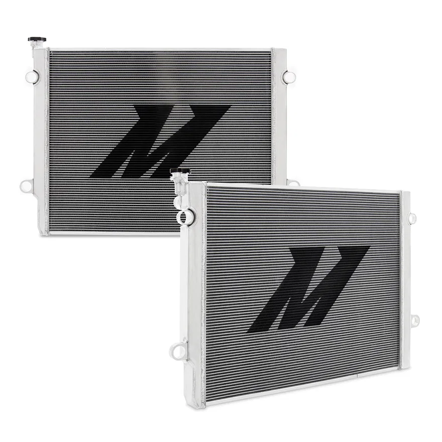 Mishimoto MMRAD-TAC-05, Performance Aluminum Radiator, fits Toyota Tacoma 2.7L/4.0L 2005-2015