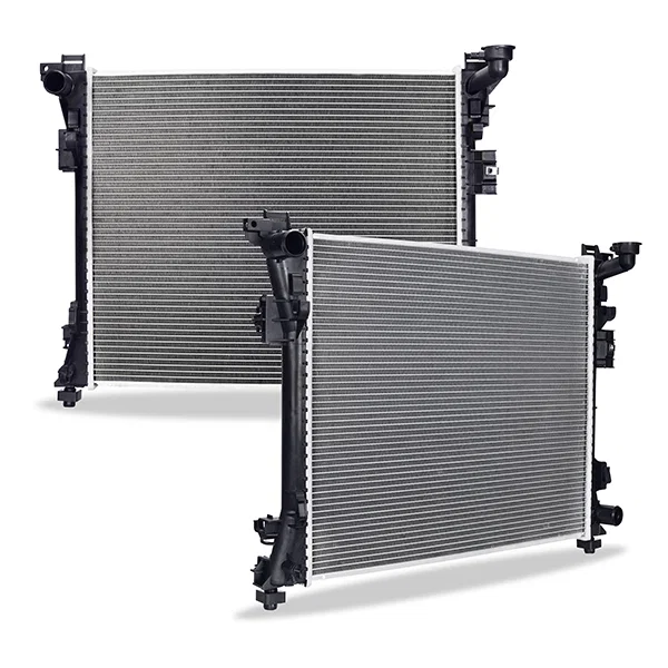 Mishimoto R13063-MT, Replacement Radiator, fits Chrysler Town & Country 2008-2013