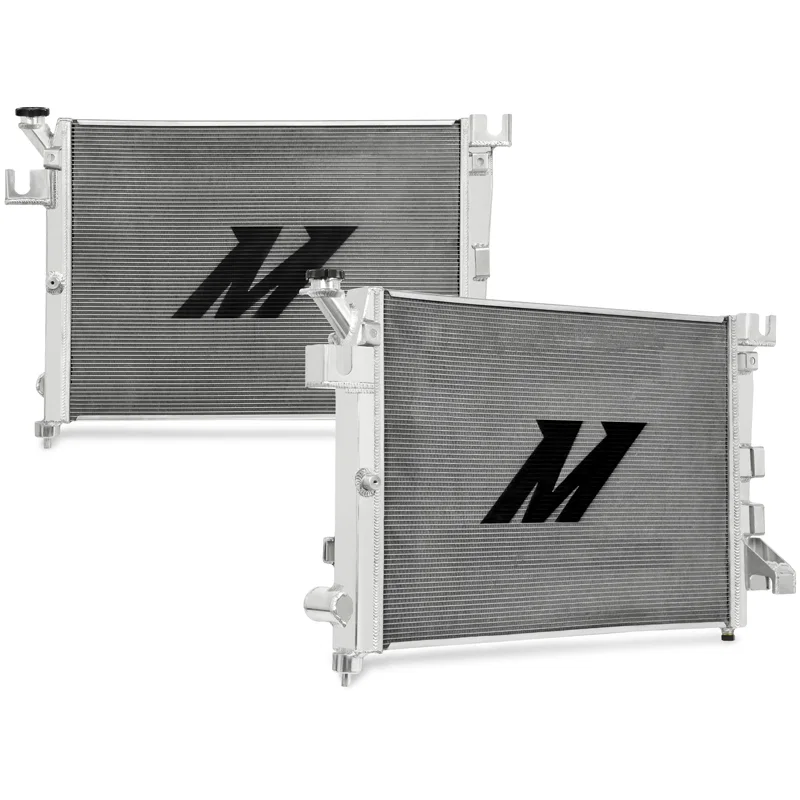 Performance Aluminum Radiator, 5.7L Hemi V8 for Dodge