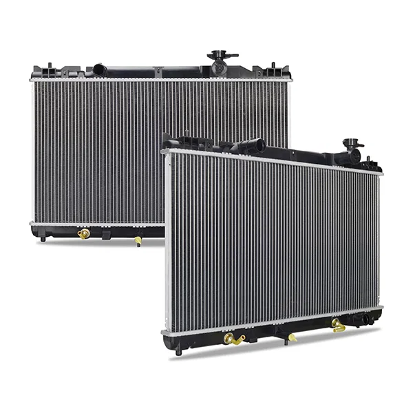 Mishimoto R2436-AT, Replacement Radiator, fits Toyota Camry 2.4L Manual 2002-2006