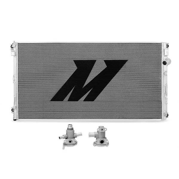 Performance Aluminum Secondary Radiator, 6.7L Powerstroke for Ford