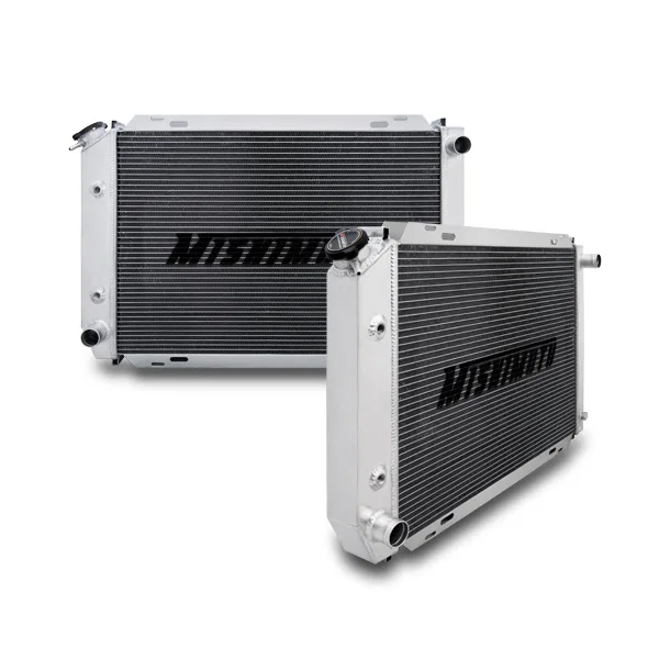 2-Row Performance Aluminum Radiator for Ford, Mercury and Lincoln