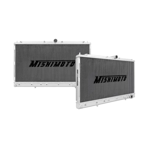Performance Aluminum Radiator for 1991-1999 Dodge Stealth and Mitsubishi 3000GT