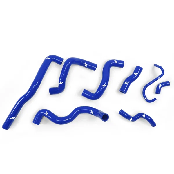 Silicone Radiator Hose Kit, Blue, S for 2007-2012 Mini Cooper