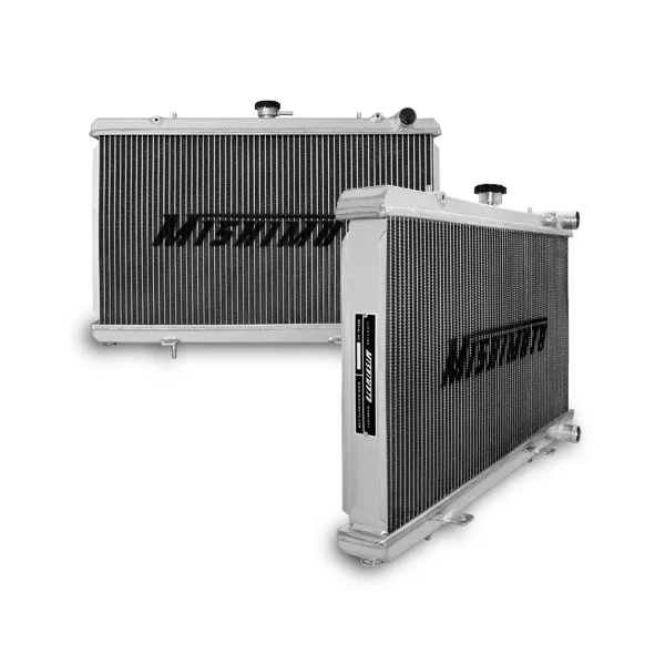 Mishimoto MMRAD-240-89KA, Performance Aluminum Radiator, fits Nissan 240SX KA Engine 1989-1994