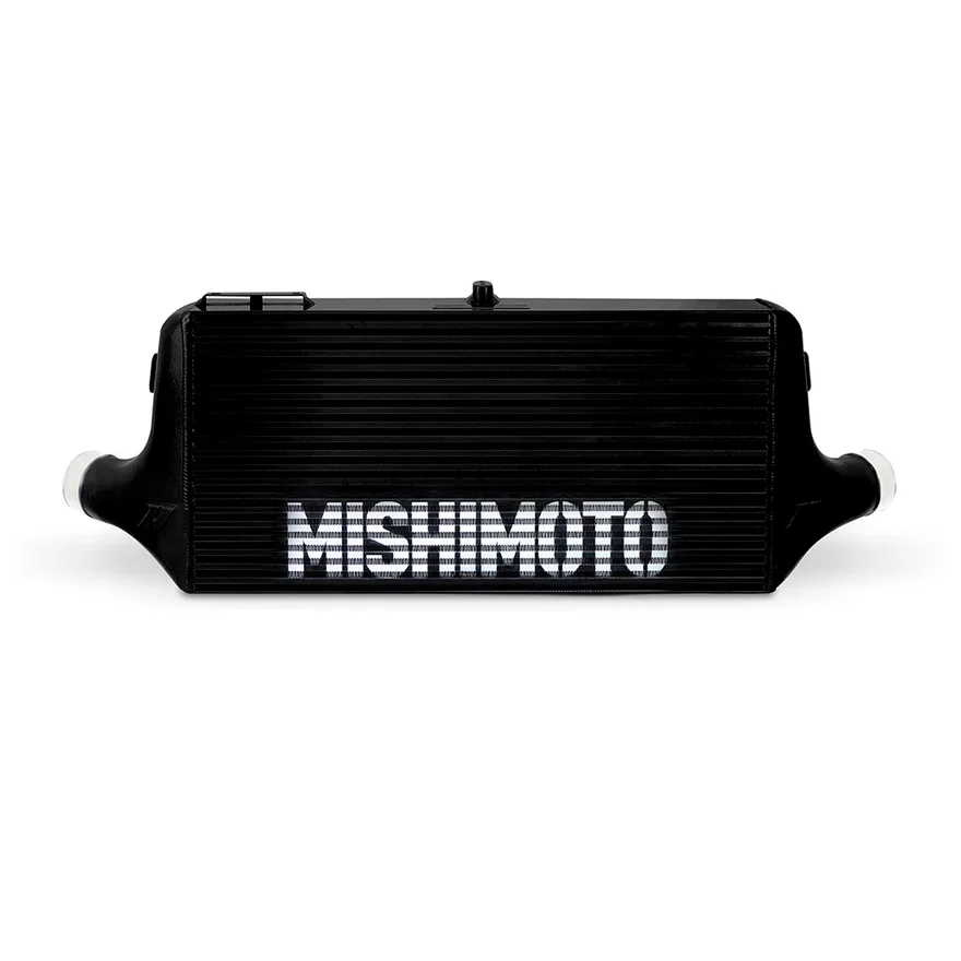 Mishimoto MMINT-ULSL, MMINT-ULSL Universal Intercooler L-Line, Silver