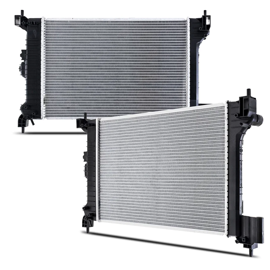 Mishimoto R13247, Replacement Radiator, fits Chevy Sonic 2012-2016