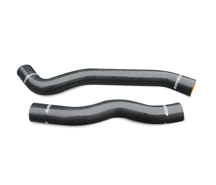 Silicone Hose Kit, Black, V6 for 2010-2016 Hyundai Genesis Coupe