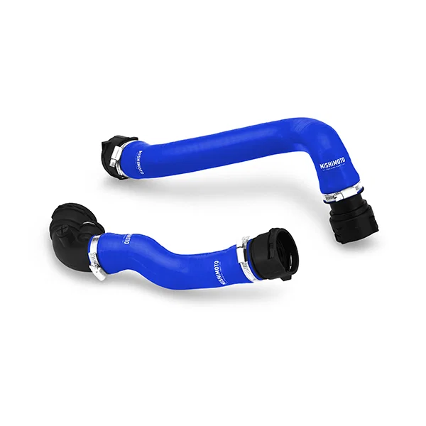 Silicone Radiator Hose Kit, Blue, E46 Non-M for BMW