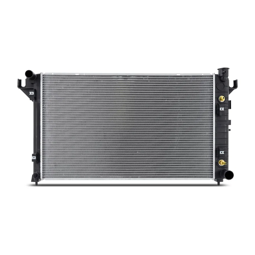 Mishimoto R2294-AT, Replacement Radiator, fits Dodge Dakota 2000-2004