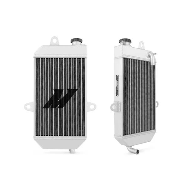 Center Aluminum Radiator for 1987-2006 Yamaha YFZ350 Banshee