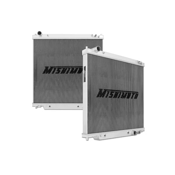 Performance Aluminum Radiator, F-Series 5.4/6.8/7.3L for Ford