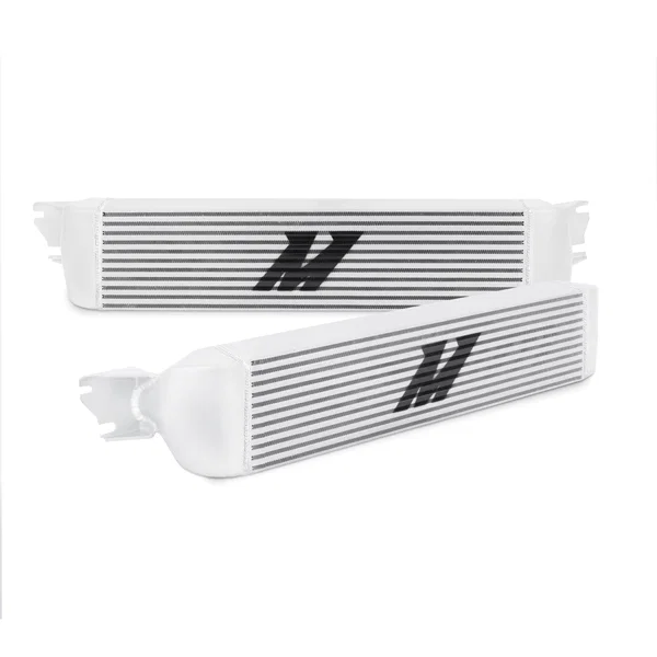 Mishimoto MMINT-SRT4-03SL, Front Intercooler, Silver, fits Dodge Neon SRT-4 2003-2005