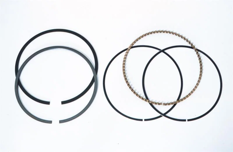 Mahle OE 50440N0, Porsche Boxster 2.7L Ring Set - MAG Program Sleeve Assembly Ring Set