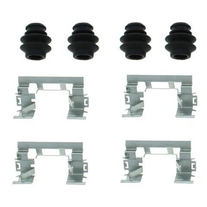 Stoptech 117.37006, Centric 02-17 Volkswagen Touareg Disc Brake Hardware Kit