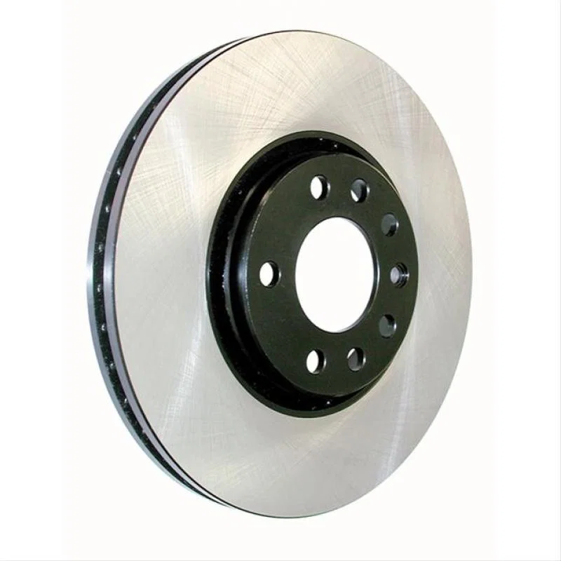 Stoptech 125.39035, Centric Premium High Carbon Brake Rotor for Volvo