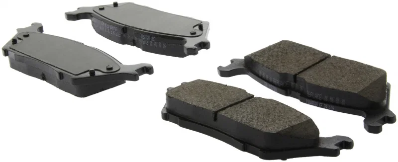 Stoptech 308.17900, 15-20 Ford F-150 Rear Street Brake Pads w/Shims