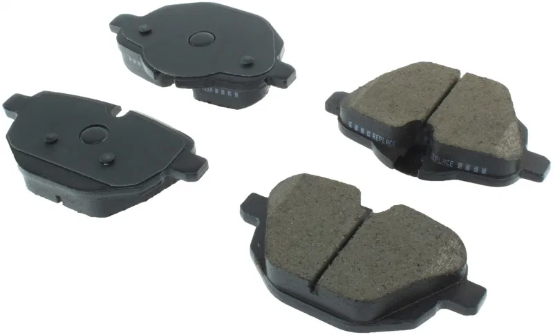 Stoptech 308.14730, Street Brake Pads - Rear for BMW