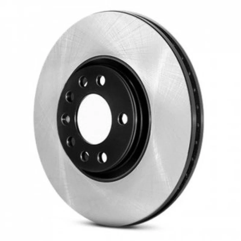 Stoptech 121.61123, Centric 16-18 Ford Focus RS Standard Rear Brake Rotor