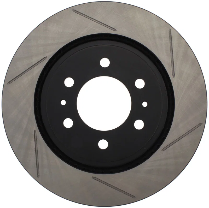 Stoptech 126.65119SR, Slotted Sport Brake Rotor