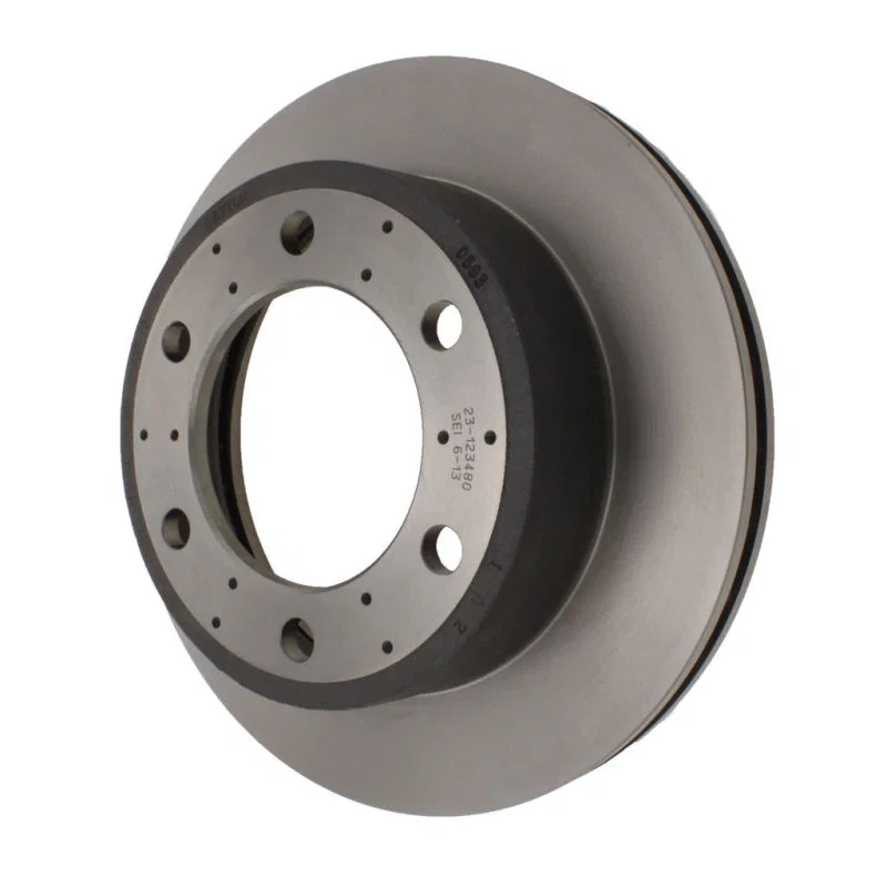 Stoptech 121.42005, Centric Performance Brake Rotor for Nissan 280ZX
